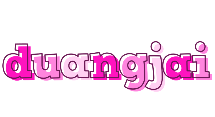 Duangjai hello logo