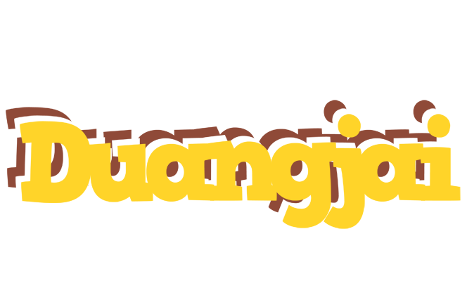 Duangjai hotcup logo