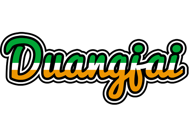Duangjai ireland logo