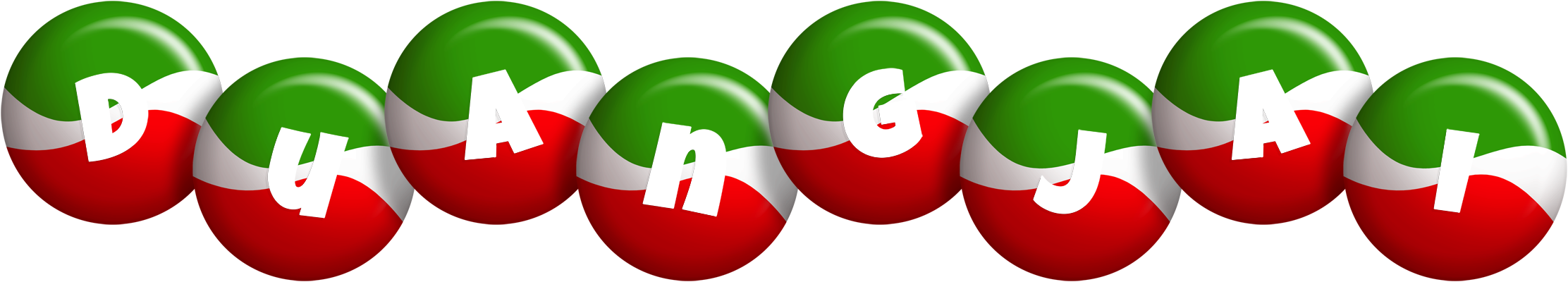 Duangjai italy logo