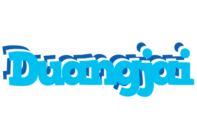 Duangjai jacuzzi logo