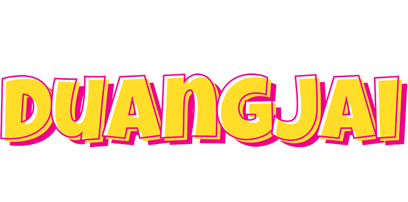 Duangjai kaboom logo