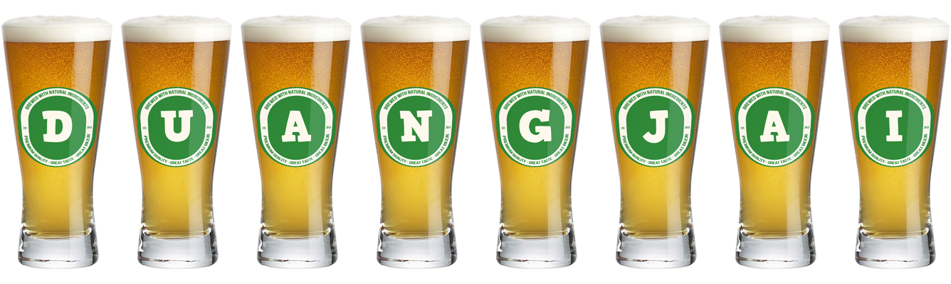 Duangjai lager logo