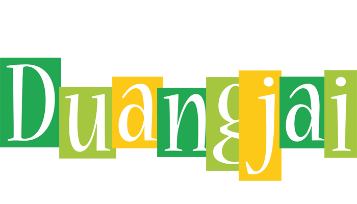 Duangjai lemonade logo