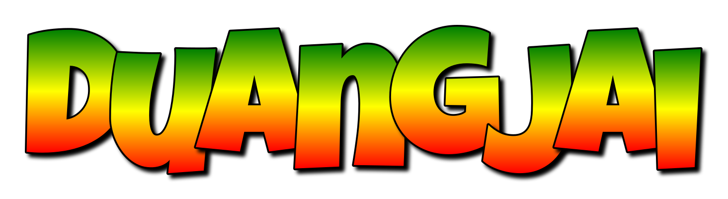 Duangjai mango logo