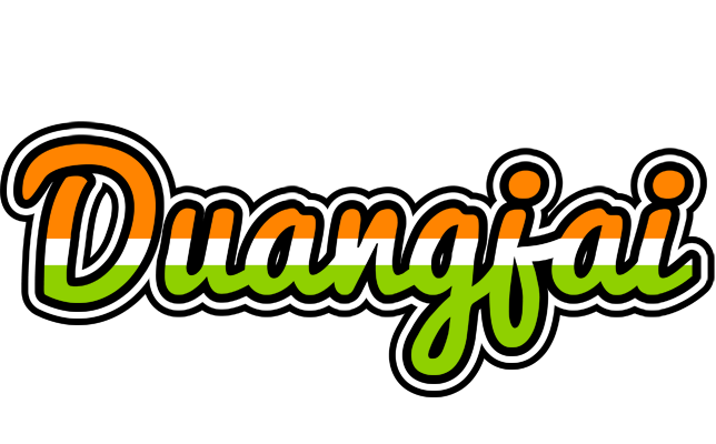 Duangjai mumbai logo