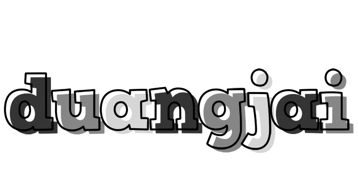 Duangjai night logo