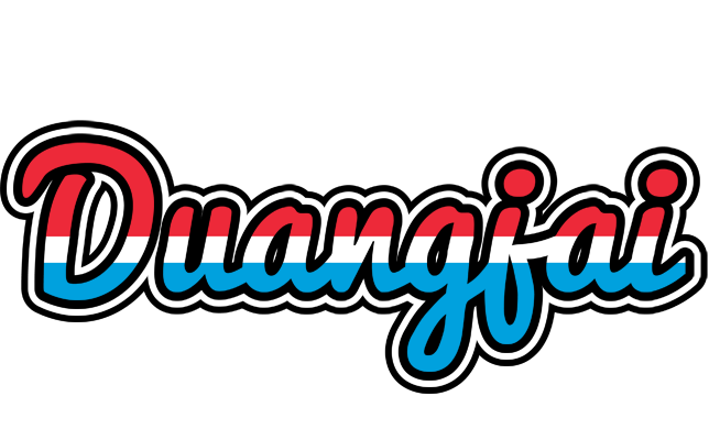 Duangjai norway logo