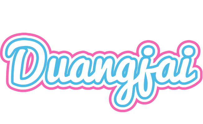 Duangjai outdoors logo