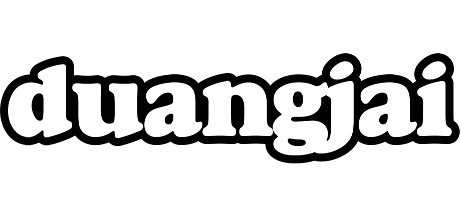 Duangjai panda logo