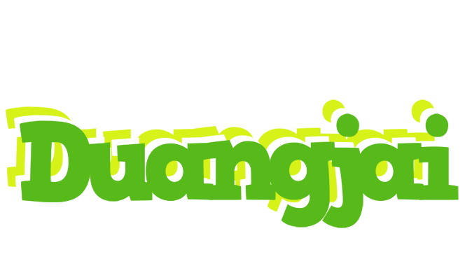 Duangjai picnic logo