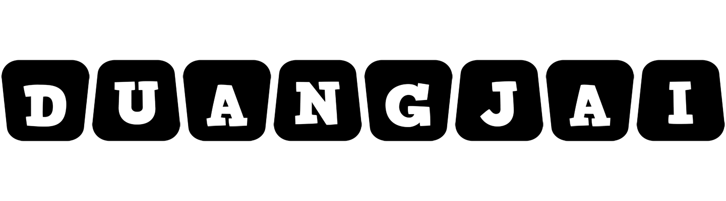 Duangjai racing logo