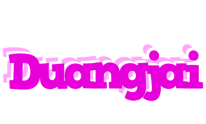 Duangjai rumba logo