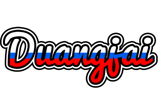 Duangjai russia logo
