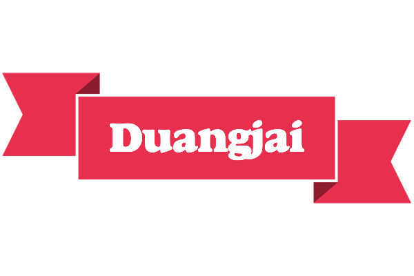 Duangjai sale logo