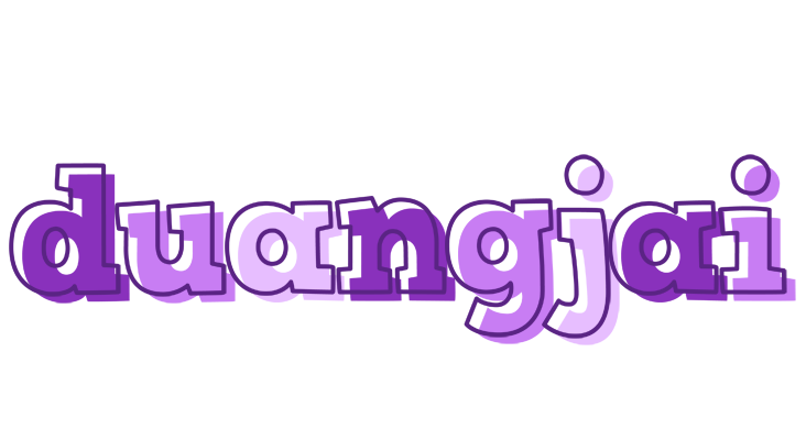 Duangjai sensual logo