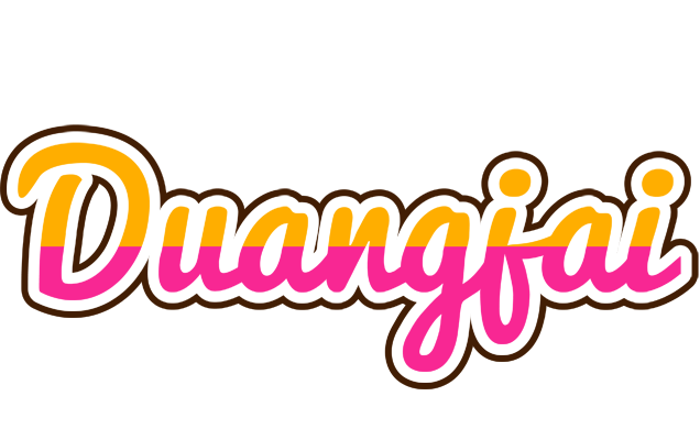 Duangjai smoothie logo
