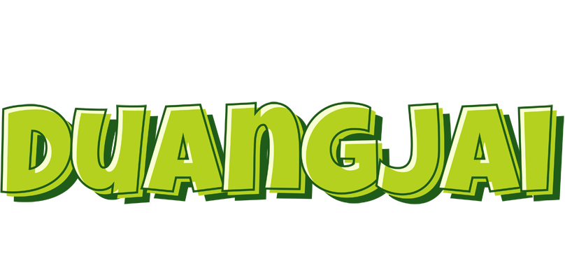 Duangjai summer logo