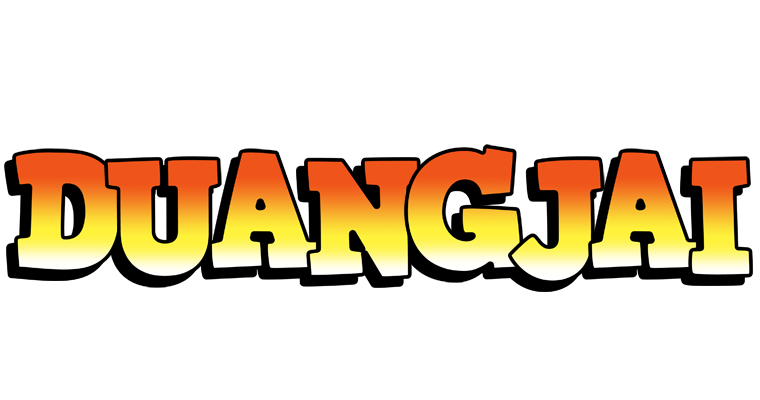Duangjai sunset logo