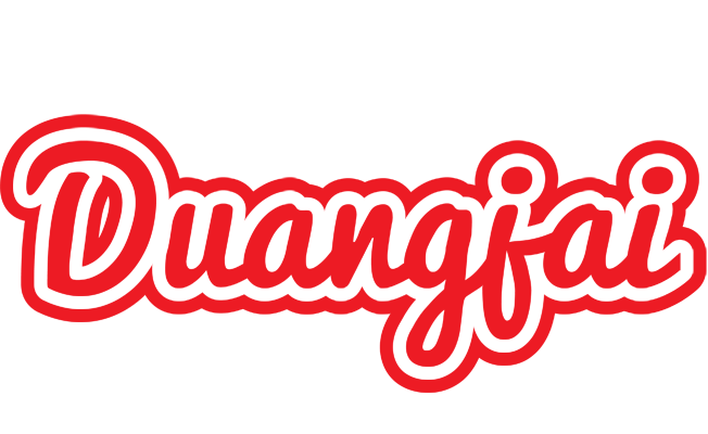 Duangjai sunshine logo