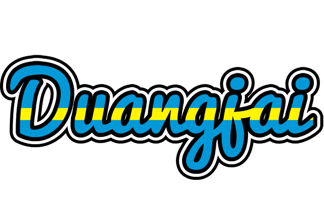 Duangjai sweden logo