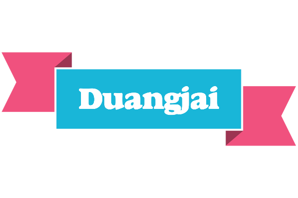 Duangjai today logo