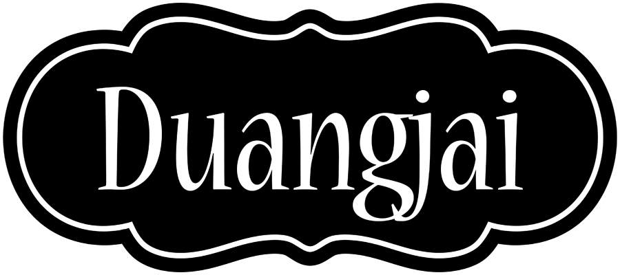 Duangjai welcome logo