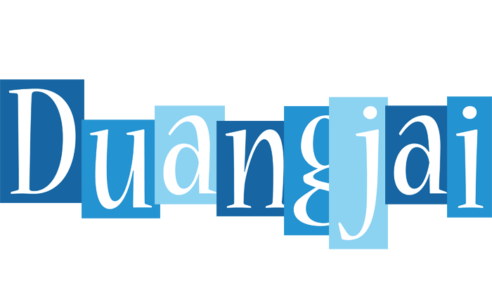 Duangjai winter logo