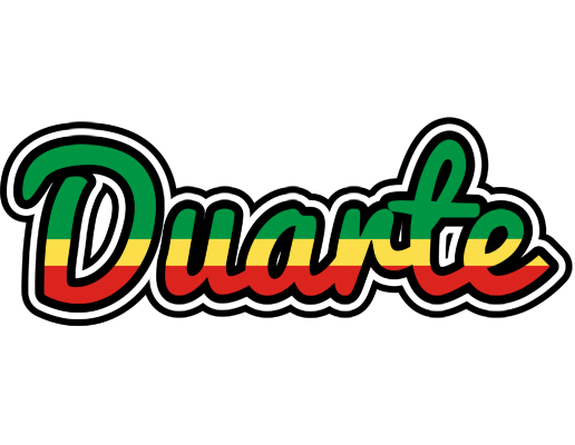 Duarte african logo