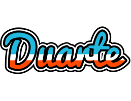 Duarte america logo