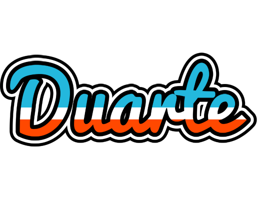 Duarte america logo