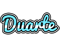 Duarte argentine logo