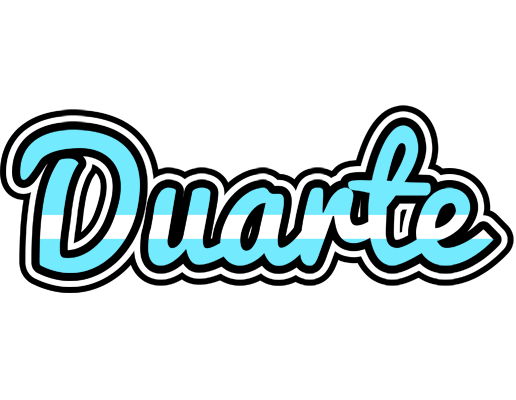 Duarte argentine logo