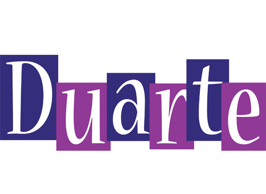 Duarte autumn logo
