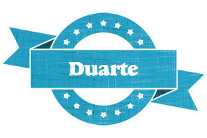 Duarte balance logo