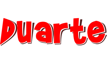 Duarte basket logo