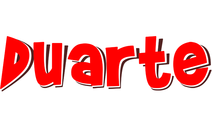 Duarte basket logo