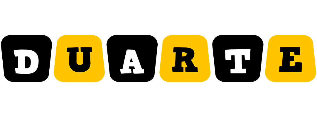 Duarte boots logo
