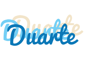 Duarte breeze logo