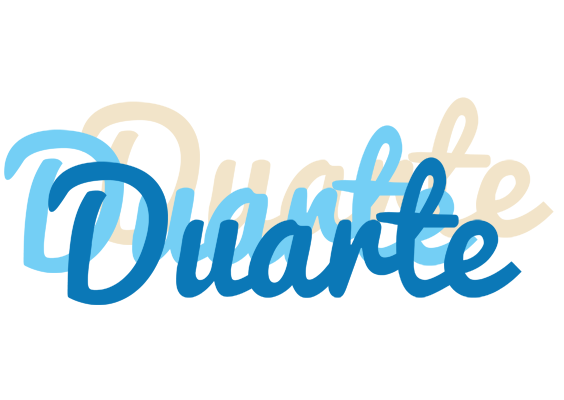 Duarte breeze logo