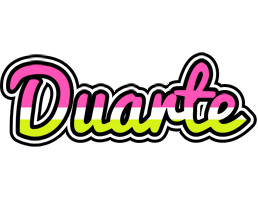 Duarte candies logo