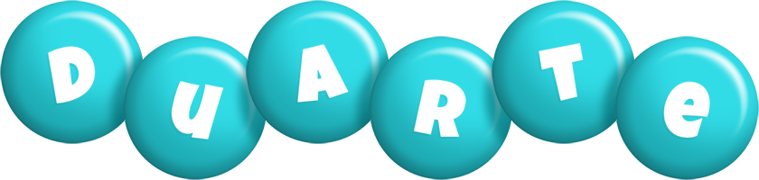 Duarte candy-azur logo