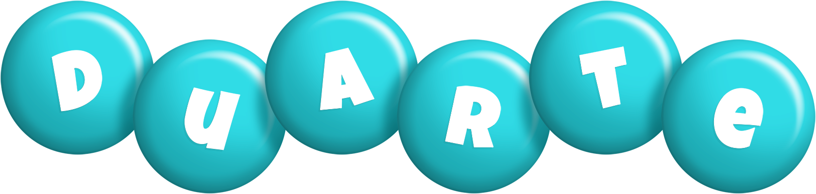 Duarte candy-azur logo