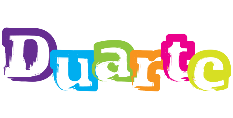 Duarte casino logo