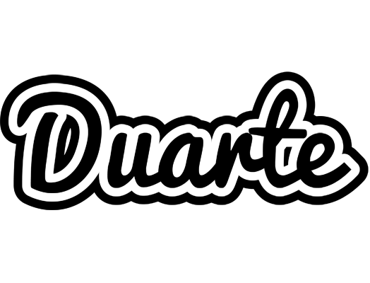 Duarte chess logo