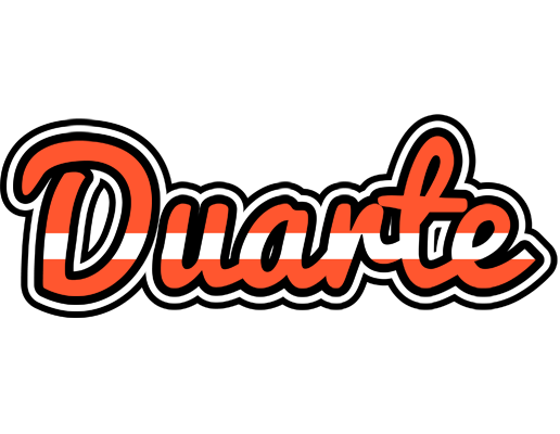 Duarte denmark logo