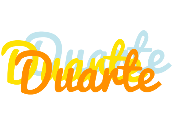 Duarte energy logo