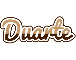 Duarte exclusive logo