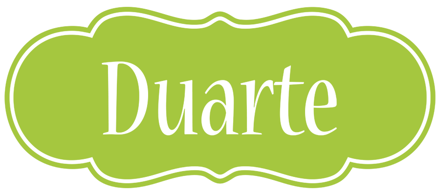 Duarte family logo
