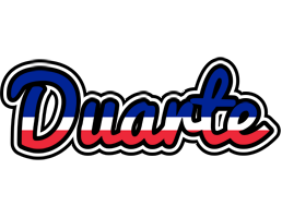 Duarte france logo